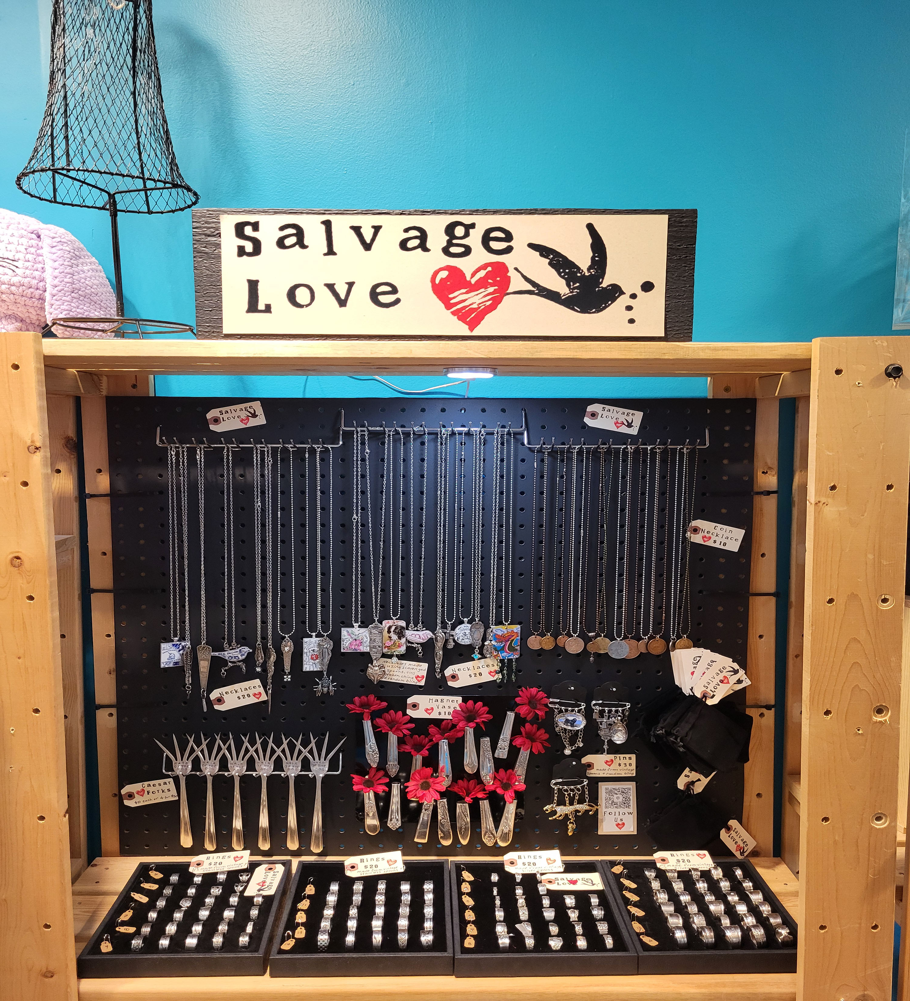 salvage